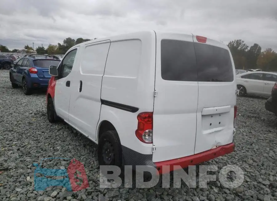 3N6CM0KN1MK701409 Photo# 3