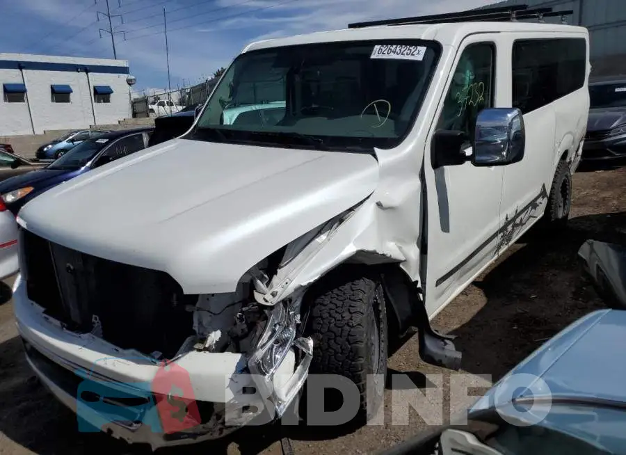 5BZAF0AA6MN850458 Photo# 2