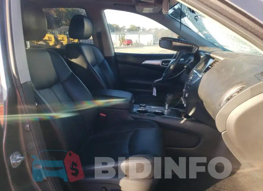 5N1DR2MM3HC662516 Photo# 5