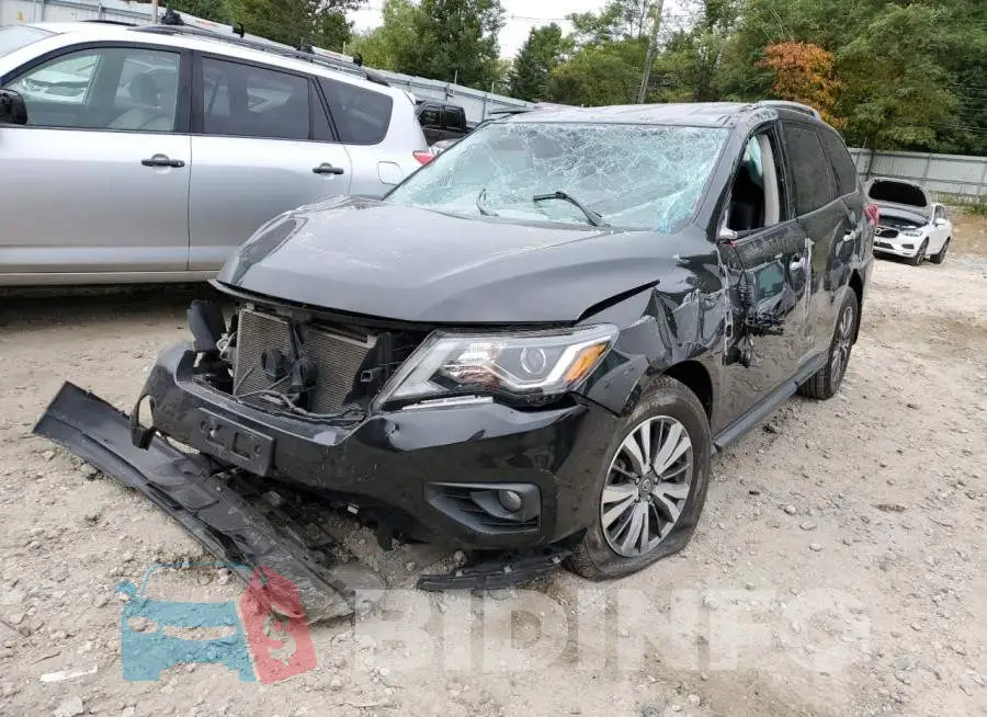 5N1DR2MM4HC660757 Photo# 2