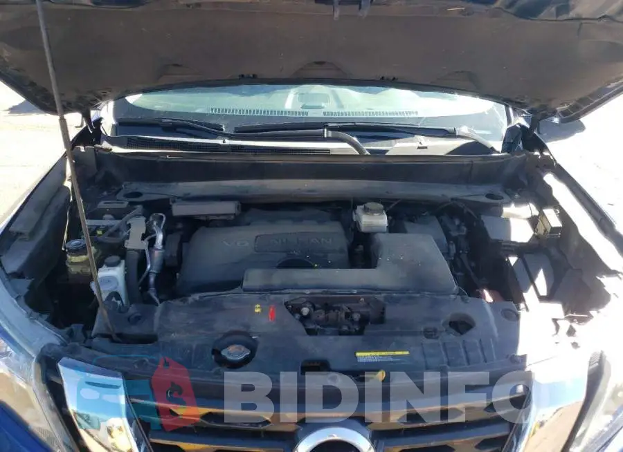 5N1DR2MM5KC585901 Photo# 7
