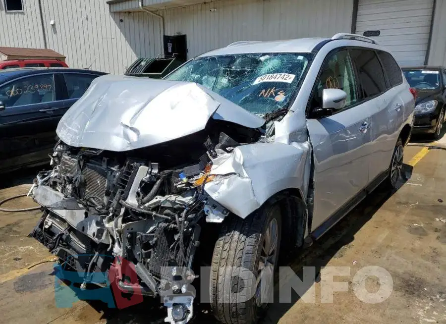 5N1DR2MM9JC637173 Photo# 2