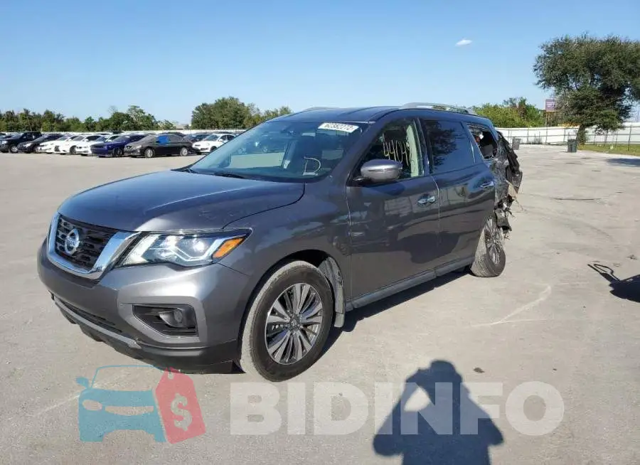 5N1DR2MN6KC621961 Photo# 2