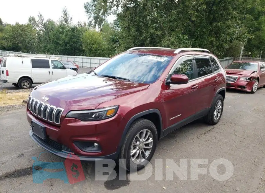 1C4PJMLB2LD576332 Photo# 2