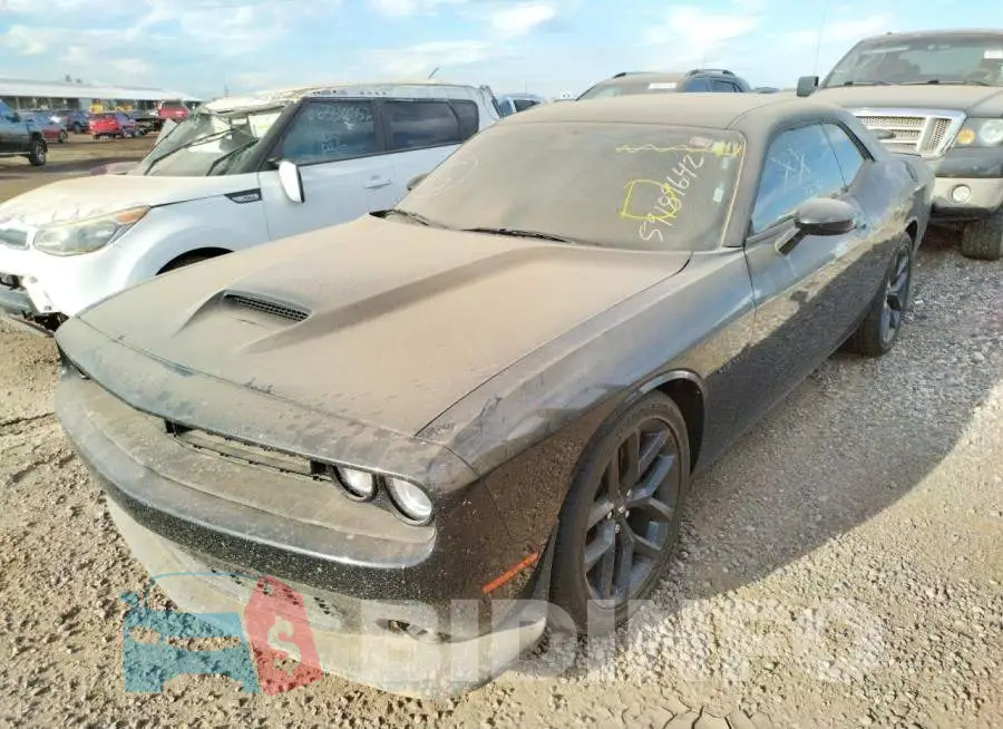 2C3CDZBT2LH135143 Photo# 2