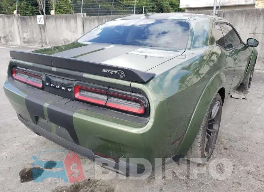 2C3CDZC99KH656118 Photo# 4