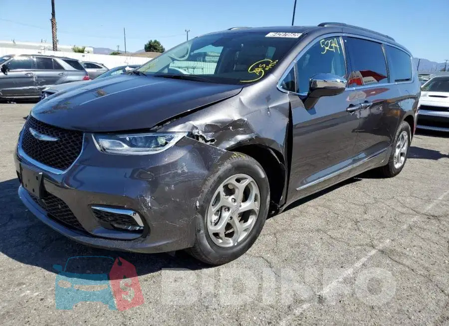 2C4RC1GG2NR175824 Photo# 1