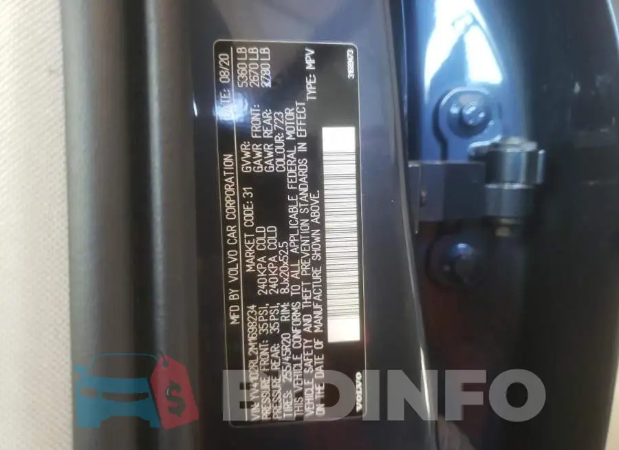 YV4102RL2M1698234 Photo# 10
