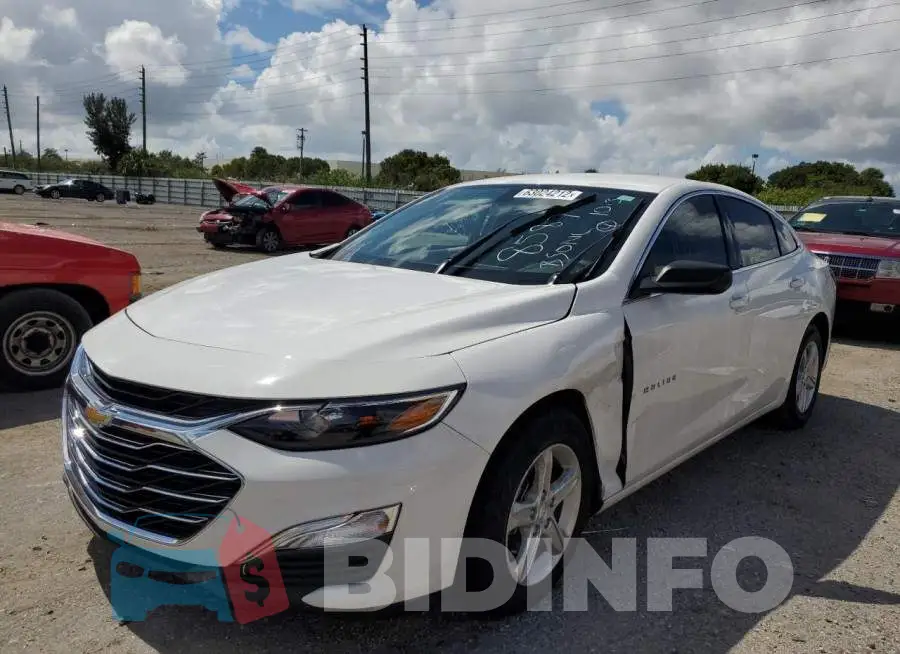 1G1ZB5ST5LF128587 Photo# 2