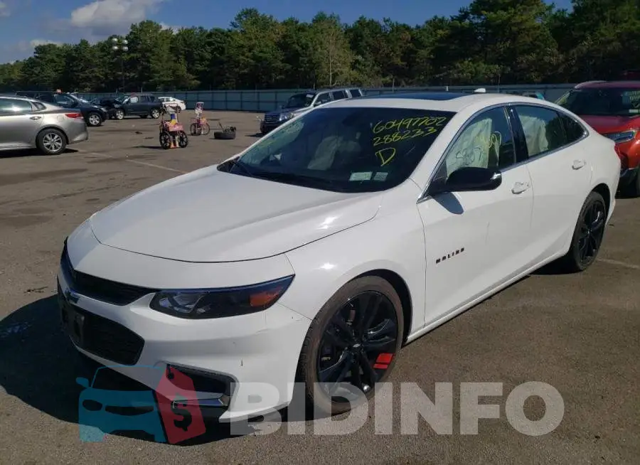 1G1ZD5ST3JF288233 Photo# 2
