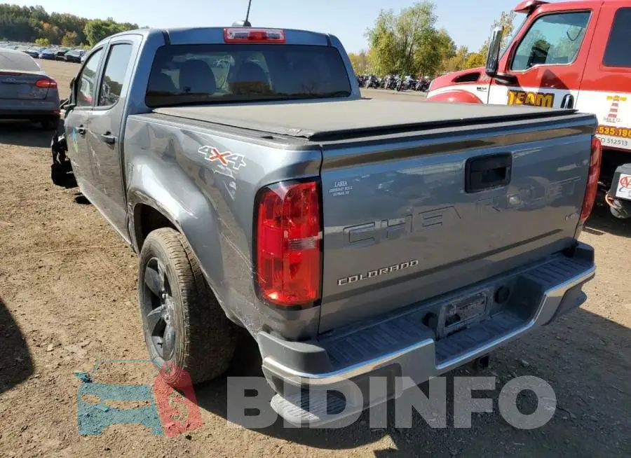 1GCGTBEN3M1296119 Photo# 3
