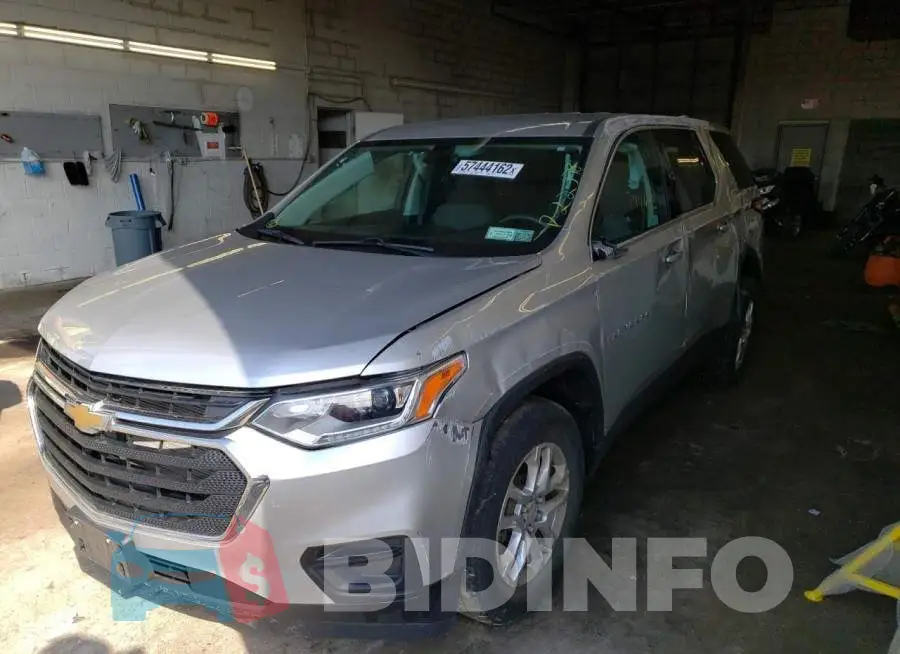 1GNEVFKW7LJ176805 Photo# 2