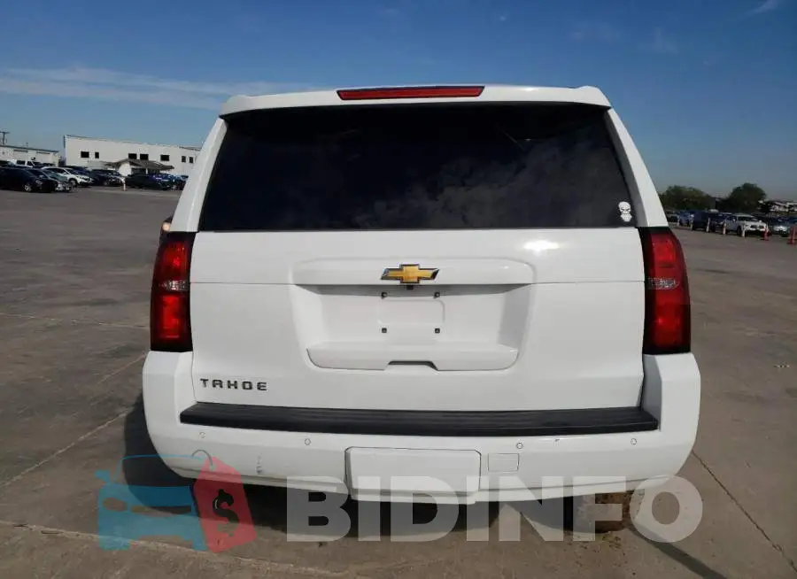 1GNSKBKC9LR154431 Photo# 6