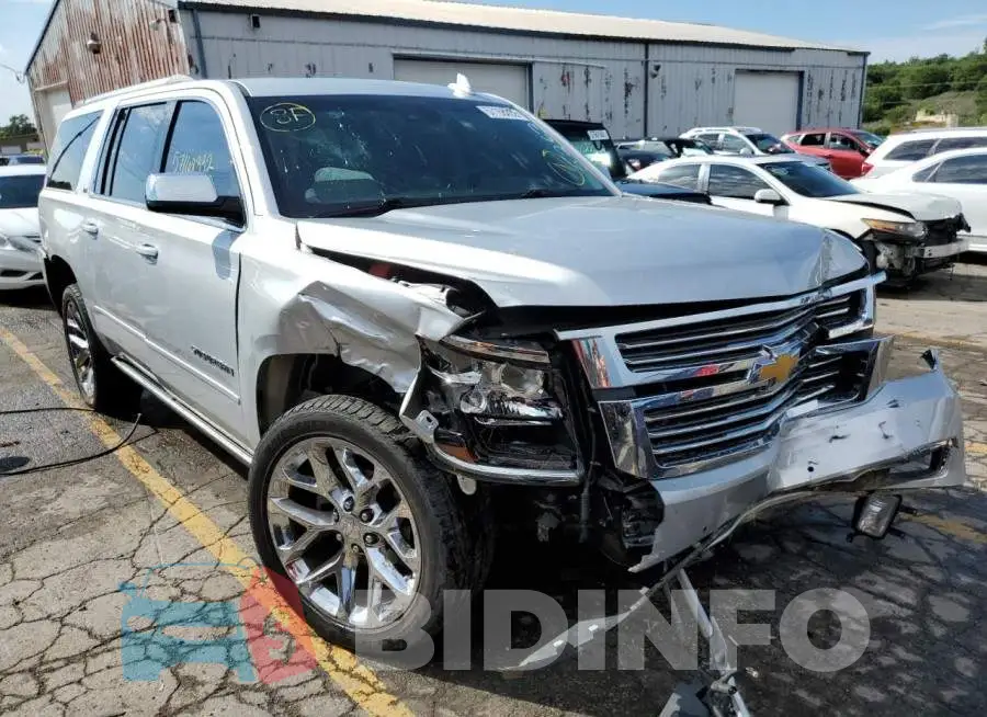 1GNSKJKC7GR385263 Photo# 1