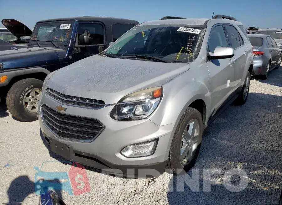 2GNFLFE33G6204016 Photo# 2