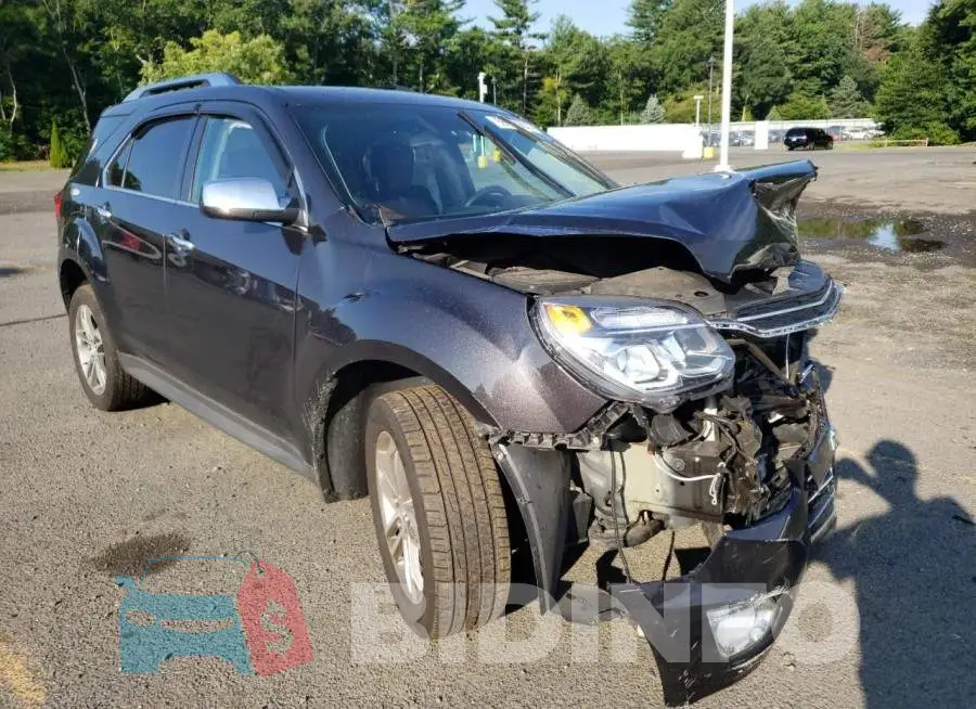 2GNFLGEK6G6151678 Photo# 1