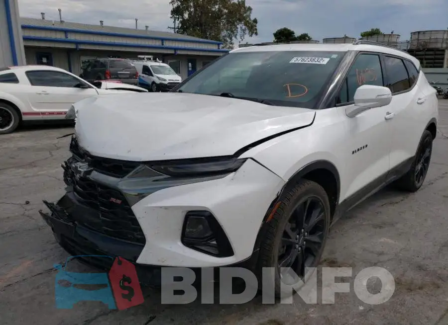 3GNKBERS6LS698333 Photo# 2