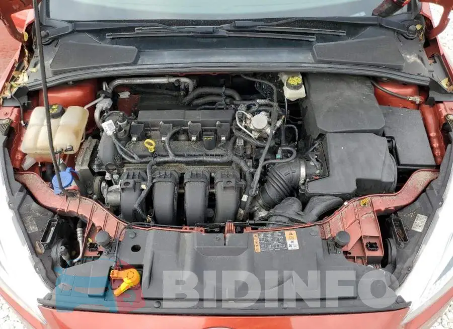 1FADP3F23JL256288 Photo# 7