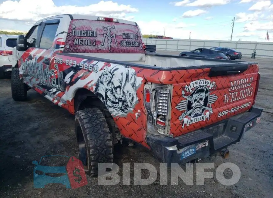 1FT7W2B67JEB87901 Photo# 3