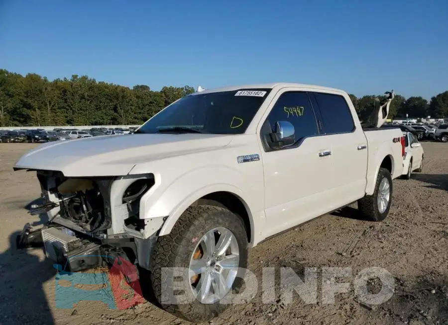 1FTEW1EG3JFB95817 Photo# 2
