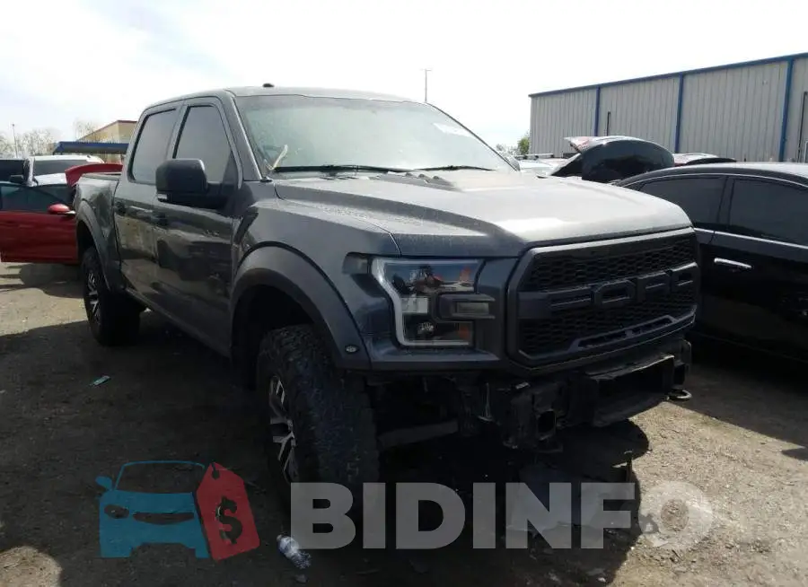 1FTFW1RG3JFB13129 Photo# 1