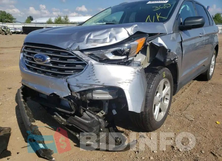 2FMPK4G95NBA27149 Photo# 9