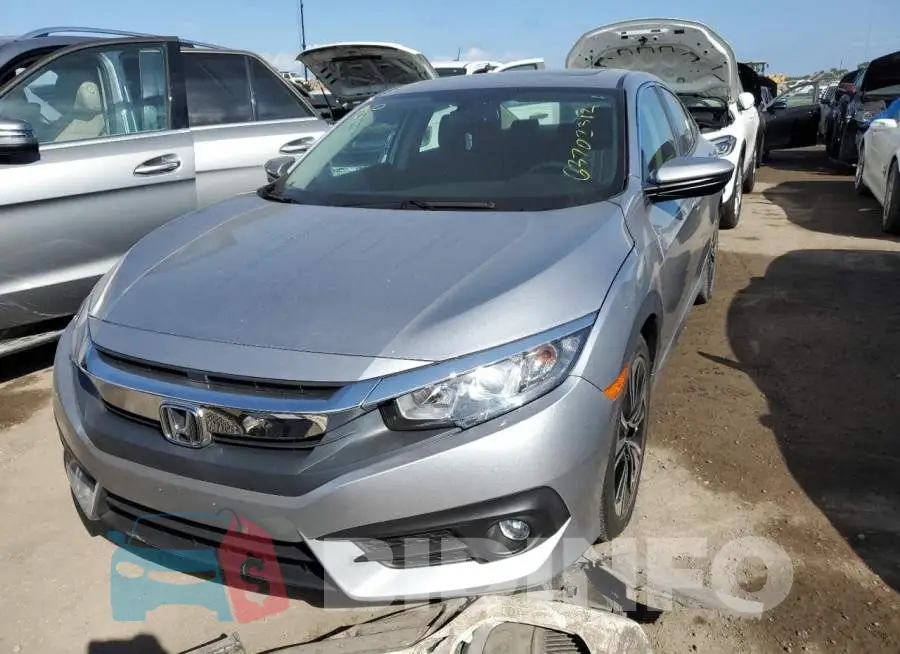 19XFC1F75HE009341 Photo# 2
