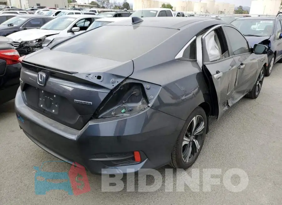 19XFC1F98HE213343 Photo# 4