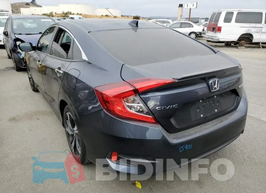 19XFC1F98HE213343 Photo# 3