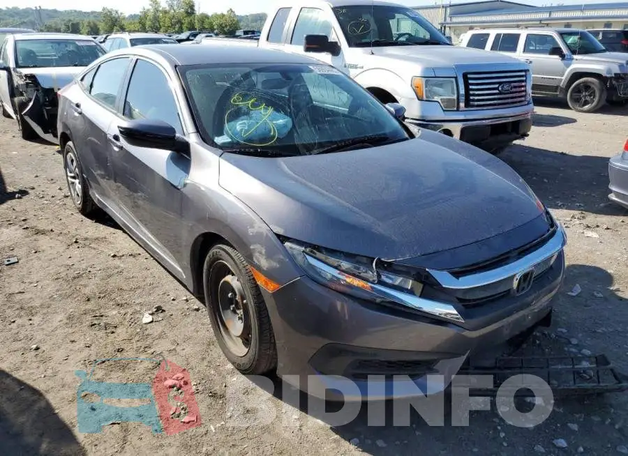 19XFC2F50GE099310 Photo# 1