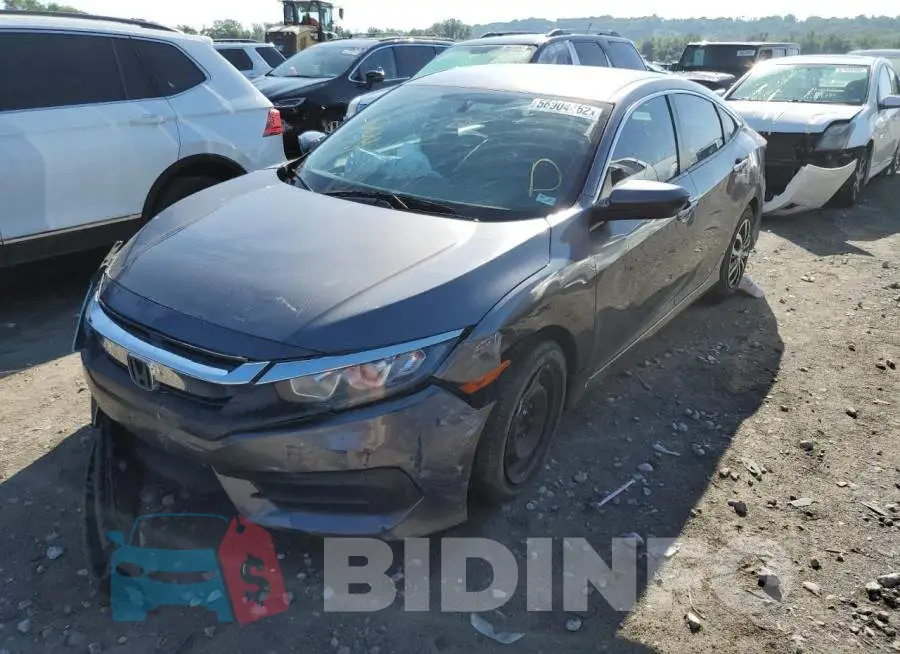 19XFC2F50GE099310 Photo# 2