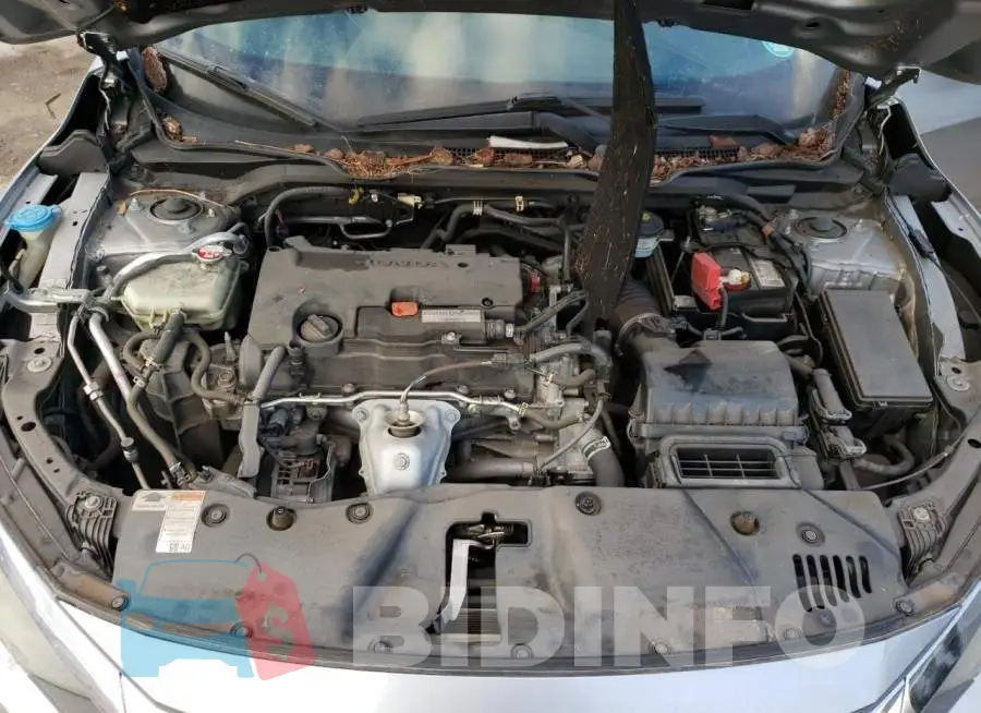 19XFC2F56GE099070 Photo# 7