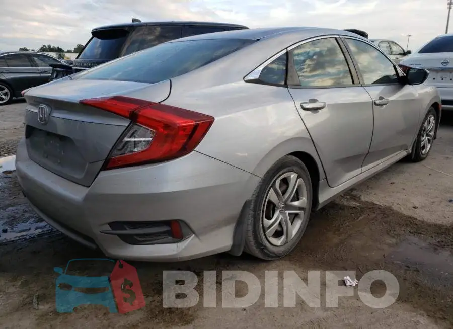 19XFC2F56GE099070 Photo# 4