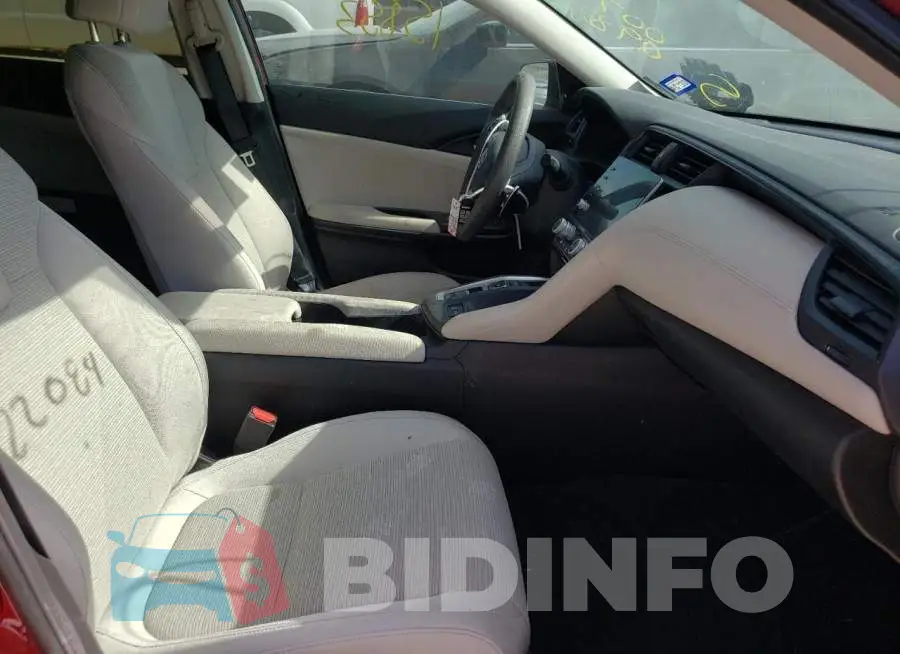 19XZE4F58NE007098 Photo# 5