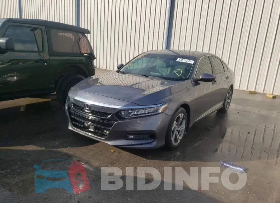 1HGCV1F64JA173677 Photo# 2