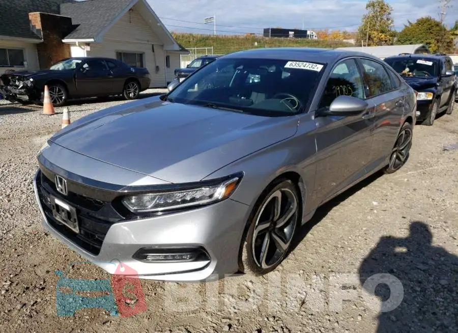 1HGCV2F35JA005980 Photo# 2