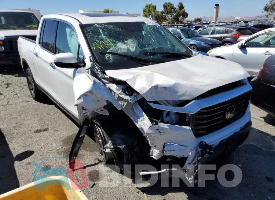 5FPYK3F70NB001684 Photo# 1