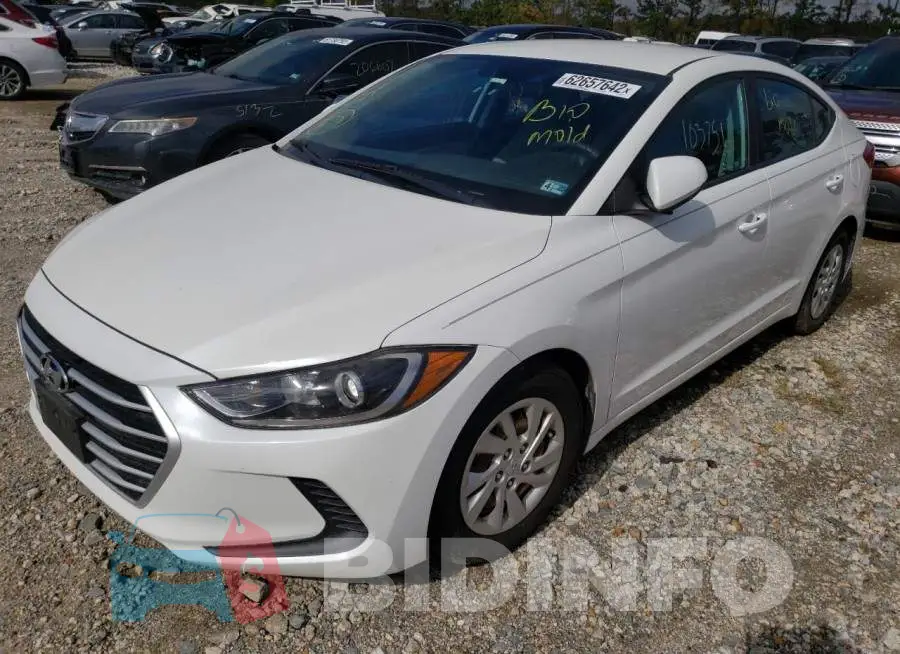 5NPD74LF3HH103674 Photo# 2