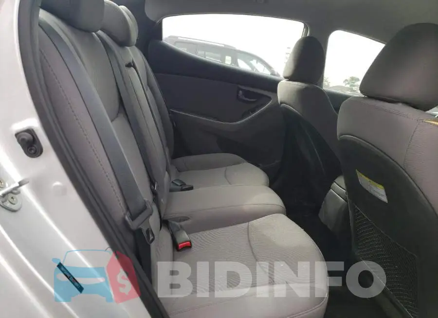 5NPDH4AE2GH718917 Photo# 6