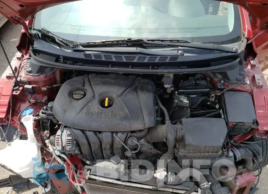 5NPDH4AE3GH660767 Photo# 7