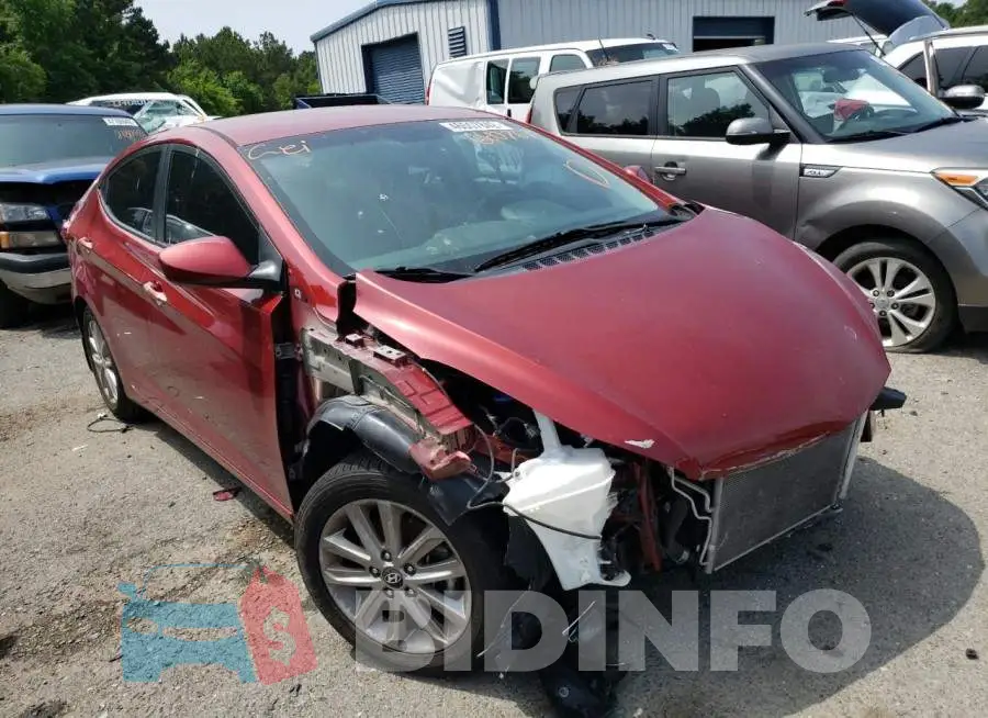 5NPDH4AE3GH660767 Photo# 1