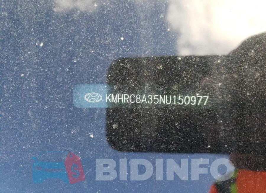 KMHRC8A35NU150977 Photo# 10