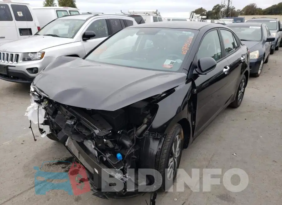 3KPA24AD8NE490564 Photo# 2