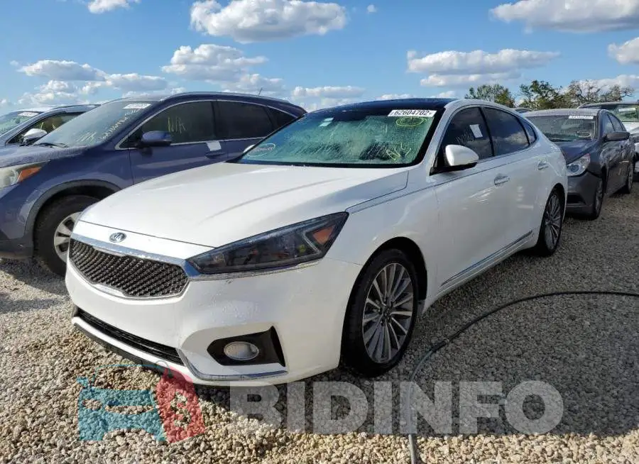 KNALC4J14H5067635 Photo# 2