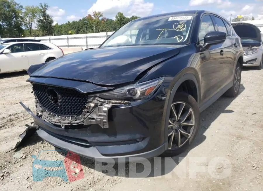 JM3KFBDM3J0325959 Photo# 2