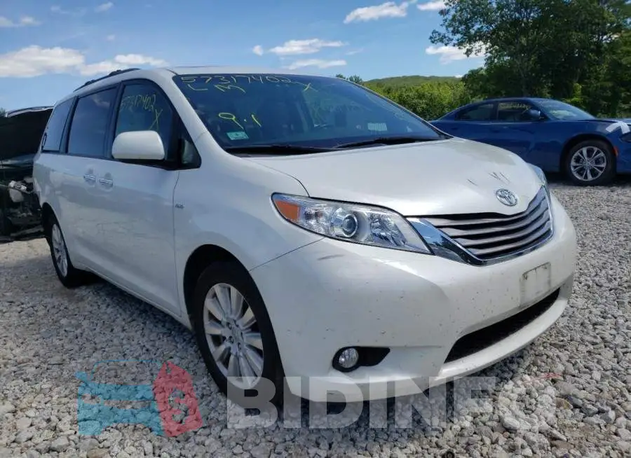 5TDDZ3DCXHS181520 Photo# 1