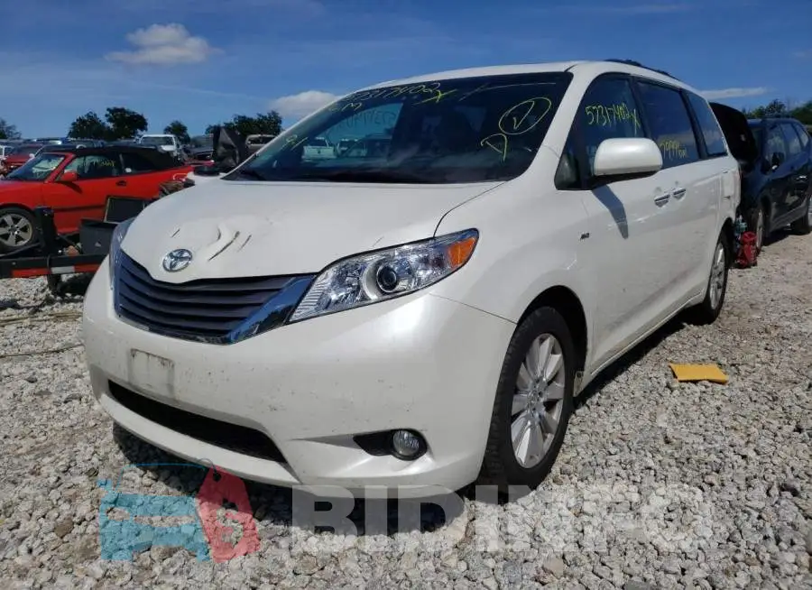 5TDDZ3DCXHS181520 Photo# 2