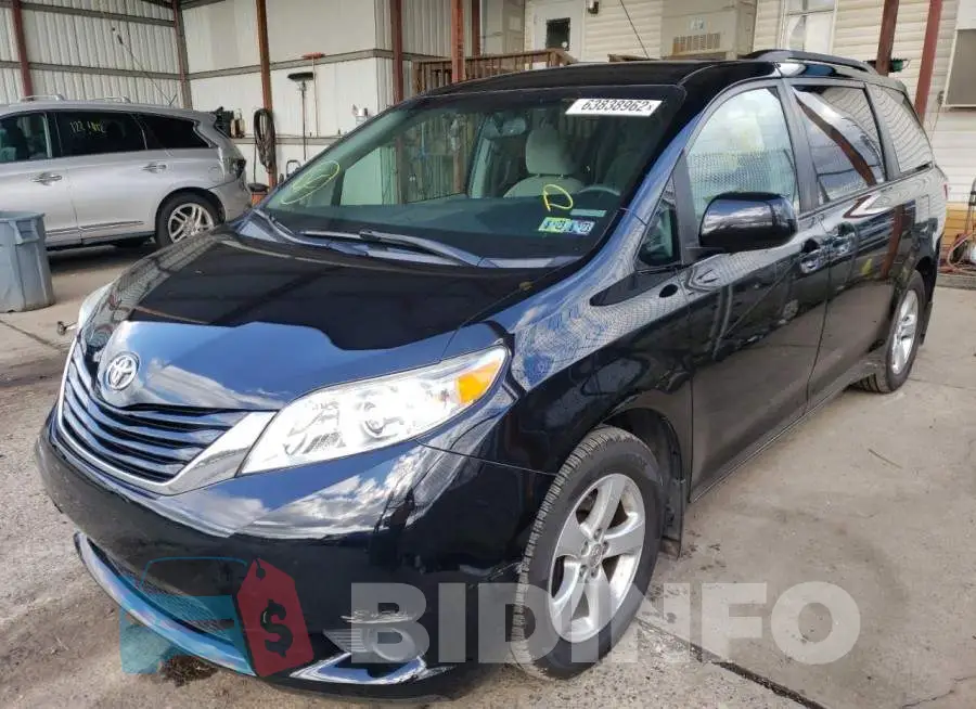 5TDKZ3DC8HS851539 Photo# 2