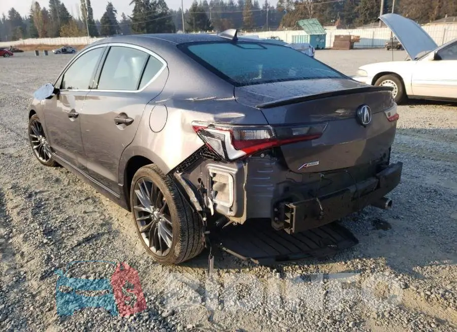 19UDE2F85KA012817 Photo# 3