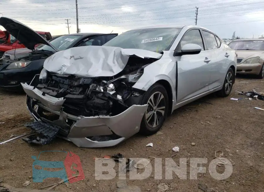 3N1AB8CV6NY232154 Photo# 2